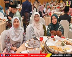 MAJLIS APRESIASI BANDARAYA (MAB) MAJLIS BANDARAYA SEREMBAN KALI KE-2