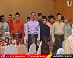 MAJLIS APRESIASI BANDARAYA (MAB) MAJLIS BANDARAYA SEREMBAN KALI KE-2