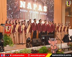 MAJLIS APRESIASI BANDARAYA (MAB) MAJLIS BANDARAYA SEREMBAN KALI KE-2