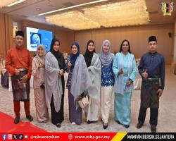 MAJLIS APRESIASI BANDARAYA (MAB) MAJLIS BANDARAYA SEREMBAN KALI KE-2