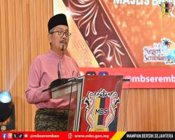 MAJLIS APRESIASI BANDARAYA (MAB) MAJLIS BANDARAYA SEREMBAN KALI KE-2