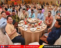 MAJLIS APRESIASI BANDARAYA (MAB) MAJLIS BANDARAYA SEREMBAN KALI KE-2