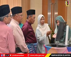 MAJLIS APRESIASI BANDARAYA (MAB) MAJLIS BANDARAYA SEREMBAN KALI KE-2