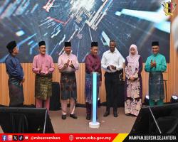 MAJLIS APRESIASI BANDARAYA (MAB) MAJLIS BANDARAYA SEREMBAN KALI KE-2