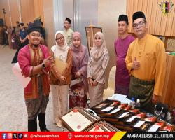 MAJLIS APRESIASI BANDARAYA (MAB) MAJLIS BANDARAYA SEREMBAN KALI KE-2