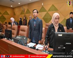 MESYUARAT MAJLIS PENUH BIL.2/2026