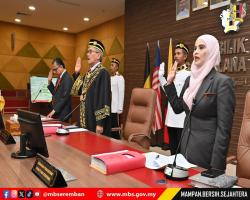 MESYUARAT MAJLIS PENUH BIL.2/2026