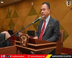 MESYUARAT MAJLIS PENUH BIL.2/2026