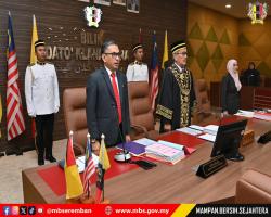 MESYUARAT MAJLIS PENUH BIL.2/2026