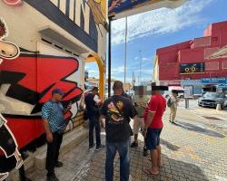 OPS PEMBUANGAN SAMPAH KECIL (PSK)  MBS BERSAMA SWCORP SEREMBAN