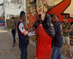 OPS PEMBUANGAN SAMPAH KECIL (PSK)  MBS BERSAMA SWCORP SEREMBAN