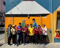 OPS PEMBUANGAN SAMPAH KECIL (PSK)  MBS BERSAMA SWCORP SEREMBAN