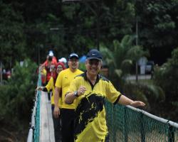 DATUK BANDAR HADIRI PROGRAM PEMANTAPAN JURUTERA AWAM JABATAN KERJA RAYA MALAYSIA (PPJA) TAHUN 2026