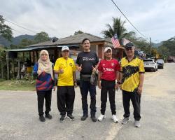 DATUK BANDAR HADIRI PROGRAM PEMANTAPAN JURUTERA AWAM JABATAN KERJA RAYA MALAYSIA (PPJA) TAHUN 2026