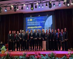 DATUK BANDAR HADIRI PROGRAM PEMANTAPAN JURUTERA AWAM JABATAN KERJA RAYA MALAYSIA (PPJA) TAHUN 2026