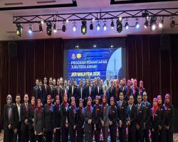 DATUK BANDAR HADIRI PROGRAM PEMANTAPAN JURUTERA AWAM JABATAN KERJA RAYA MALAYSIA (PPJA) TAHUN 2026