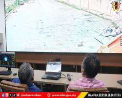 PERASMIAN PUSAT KAWALAN OPERASI BERSEPADU SEREMBAN (SEREMBAN IOCC)