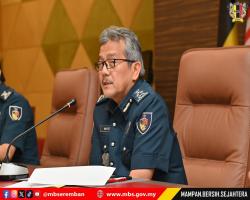 PERHIMPUNAN BAHAGIAN PENGUATKUASA TAHUN 2026 JABATAN UNDANG-UNDANG & PENGUATKUASAAN MAJLIS BANDARAYA SEREMBAN