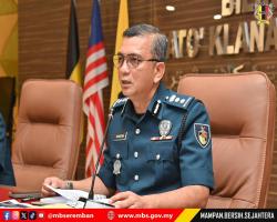 PERHIMPUNAN BAHAGIAN PENGUATKUASA TAHUN 2026 JABATAN UNDANG-UNDANG & PENGUATKUASAAN MAJLIS BANDARAYA SEREMBAN