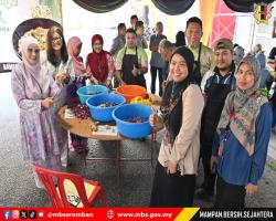 PROGRAM BUBUR LAMBUK ANJURAN MAJLIS BANDARAYA SEREMBAN BERSAMA BANK RAKYAT DAN PUSPANITA CAWANGAN NEGERI SEMBILAN TAHUN 2026