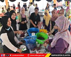 PROGRAM BUBUR LAMBUK ANJURAN MAJLIS BANDARAYA SEREMBAN BERSAMA BANK RAKYAT DAN PUSPANITA CAWANGAN NEGERI SEMBILAN TAHUN 2026