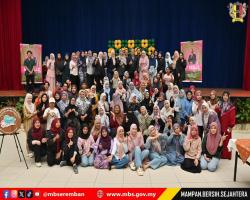 PROGRAM MYSKILLS ANJURAN MAJLIS BANDARAYA SEREMBAN BERSAMA KEMAS NEGERI SEMBILAN TAHUN 2026