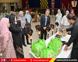 PROGRAM MYSKILLS ANJURAN MAJLIS BANDARAYA SEREMBAN BERSAMA KEMAS NEGERI SEMBILAN TAHUN 2026