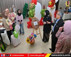 PROGRAM MYSKILLS ANJURAN MAJLIS BANDARAYA SEREMBAN BERSAMA KEMAS NEGERI SEMBILAN TAHUN 2026