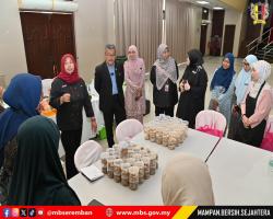 PROGRAM MYSKILLS ANJURAN MAJLIS BANDARAYA SEREMBAN BERSAMA KEMAS NEGERI SEMBILAN TAHUN 2026