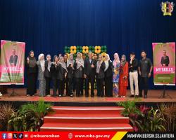 PROGRAM MYSKILLS ANJURAN MAJLIS BANDARAYA SEREMBAN BERSAMA KEMAS NEGERI SEMBILAN TAHUN 2026
