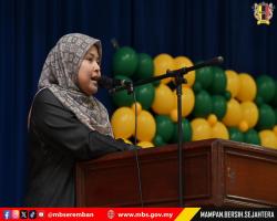 PROGRAM MYSKILLS ANJURAN MAJLIS BANDARAYA SEREMBAN BERSAMA KEMAS NEGERI SEMBILAN TAHUN 2026