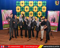 PROGRAM MYSKILLS ANJURAN MAJLIS BANDARAYA SEREMBAN BERSAMA KEMAS NEGERI SEMBILAN TAHUN 2026
