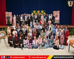 PROGRAM MYSKILLS ANJURAN MAJLIS BANDARAYA SEREMBAN BERSAMA KEMAS NEGERI SEMBILAN TAHUN 2026