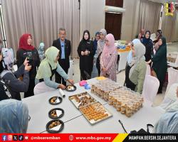 PROGRAM MYSKILLS ANJURAN MAJLIS BANDARAYA SEREMBAN BERSAMA KEMAS NEGERI SEMBILAN TAHUN 2026