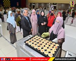 PROGRAM MYSKILLS ANJURAN MAJLIS BANDARAYA SEREMBAN BERSAMA KEMAS NEGERI SEMBILAN TAHUN 2026