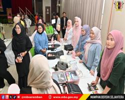 PROGRAM MYSKILLS ANJURAN MAJLIS BANDARAYA SEREMBAN BERSAMA KEMAS NEGERI SEMBILAN TAHUN 2026
