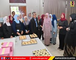 PROGRAM MYSKILLS ANJURAN MAJLIS BANDARAYA SEREMBAN BERSAMA KEMAS NEGERI SEMBILAN TAHUN 2026