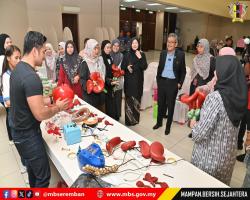 PROGRAM MYSKILLS ANJURAN MAJLIS BANDARAYA SEREMBAN BERSAMA KEMAS NEGERI SEMBILAN TAHUN 2026
