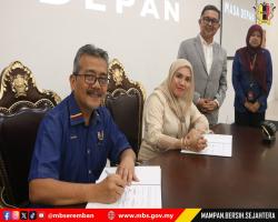 PROGRAM TOWNHALL PERANCANGAN BANDAR DAN SOFT LAUNCH SEMINAR PERANCANGAN 2026 PERINGKAT MAJLIS BANDARAYA SEREMBAN