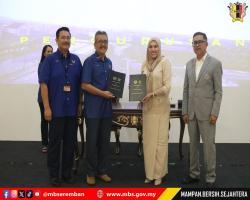 PROGRAM TOWNHALL PERANCANGAN BANDAR DAN SOFT LAUNCH SEMINAR PERANCANGAN 2026 PERINGKAT MAJLIS BANDARAYA SEREMBAN