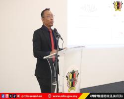 PROGRAM TOWNHALL PERANCANGAN BANDAR DAN SOFT LAUNCH SEMINAR PERANCANGAN 2026 PERINGKAT MAJLIS BANDARAYA SEREMBAN