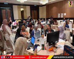 BENGKEL PEMBANGUNAN PELAN PELAKSANAAN (FASA FORMULASI) PELAN STRATEGIK PENDIGITALAN (PSP) MBS 2026–2030