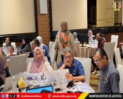 BENGKEL PEMBANGUNAN PELAN PELAKSANAAN (FASA FORMULASI) PELAN STRATEGIK PENDIGITALAN (PSP) MBS 2026–2030