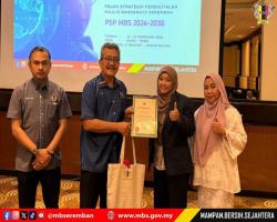 BENGKEL PEMBANGUNAN PELAN PELAKSANAAN (FASA FORMULASI) PELAN STRATEGIK PENDIGITALAN (PSP) MBS 2026–2030