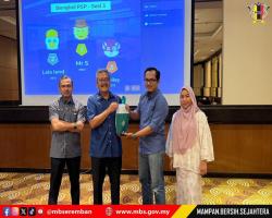 BENGKEL PEMBANGUNAN PELAN PELAKSANAAN (FASA FORMULASI) PELAN STRATEGIK PENDIGITALAN (PSP) MBS 2026–2030