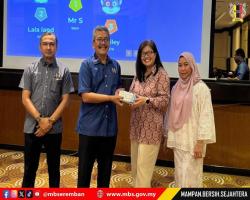 BENGKEL PEMBANGUNAN PELAN PELAKSANAAN (FASA FORMULASI) PELAN STRATEGIK PENDIGITALAN (PSP) MBS 2026–2030