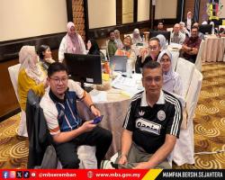 BENGKEL PEMBANGUNAN PELAN PELAKSANAAN (FASA FORMULASI) PELAN STRATEGIK PENDIGITALAN (PSP) MBS 2026–2030