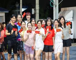 DATUK BANDAR TURUN KE KG. BARU SIKAMAT RAIKAN SAMBUTAN AMBANG TAHUN BARU CINA 2026 BERSAMA YAB MENTERI BESAR NEGERI SEMBILAN