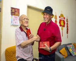 DATUK BANDAR TURUN KE KG. BARU SIKAMAT RAIKAN SAMBUTAN AMBANG TAHUN BARU CINA 2026 BERSAMA YAB MENTERI BESAR NEGERI SEMBILAN