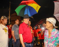 DATUK BANDAR TURUN KE KG. BARU SIKAMAT RAIKAN SAMBUTAN AMBANG TAHUN BARU CINA 2026 BERSAMA YAB MENTERI BESAR NEGERI SEMBILAN